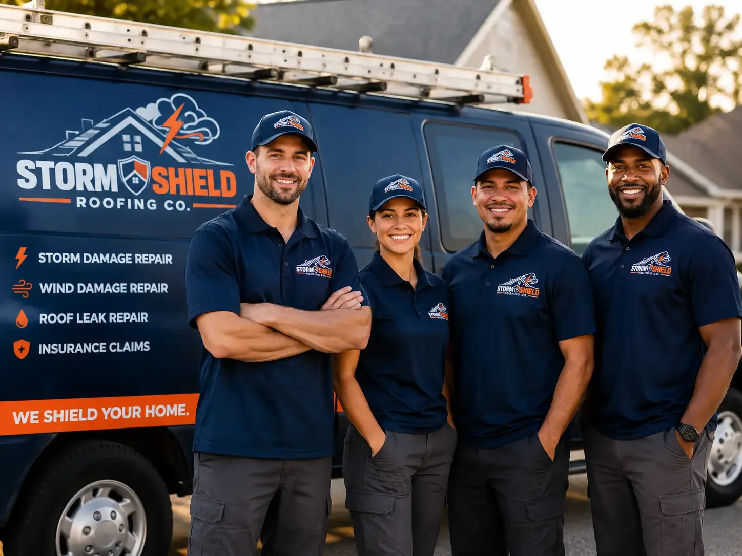 Storm Damage Roof Repair company in Paoli, OK