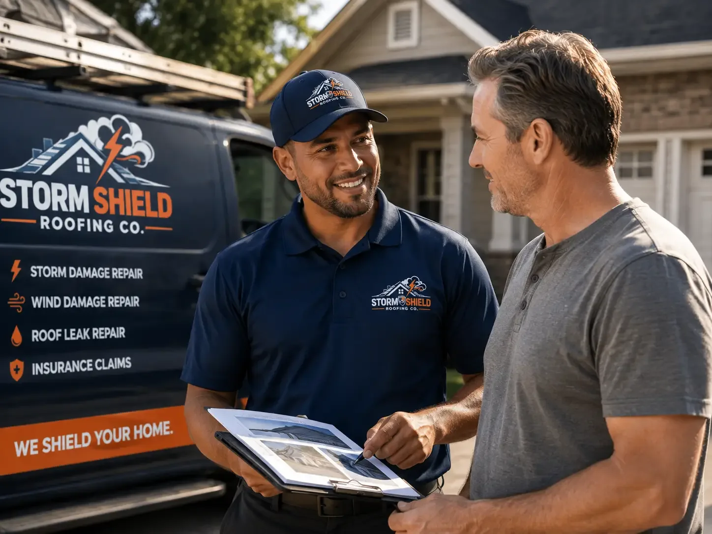 Storm Damage Roof Repair Paoli, OK FAQs